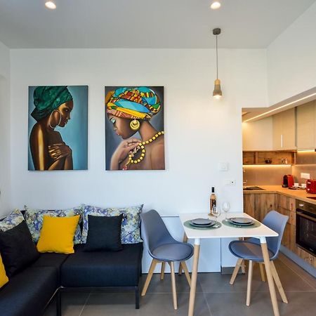 斯塔罗斯Mini Maisonette别墅 外观 照片