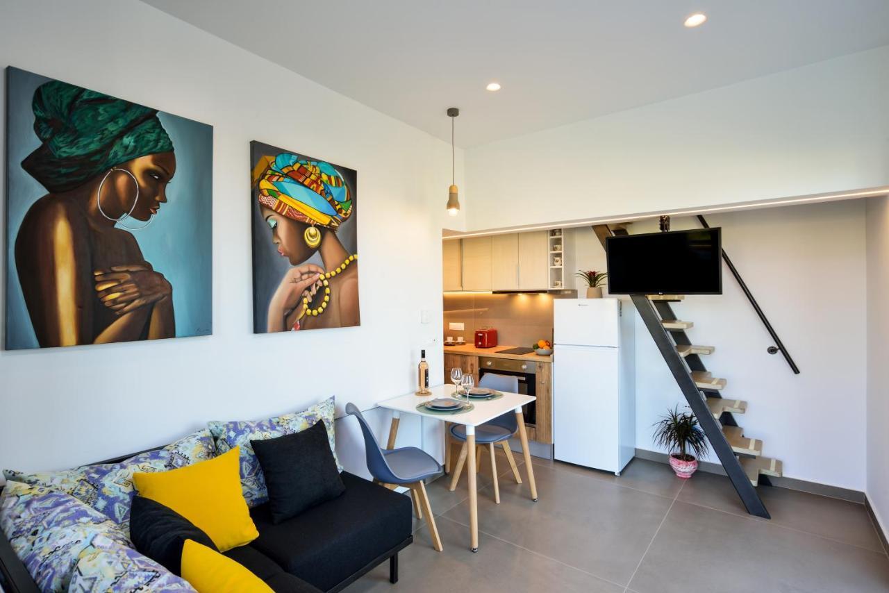 斯塔罗斯Mini Maisonette别墅 外观 照片