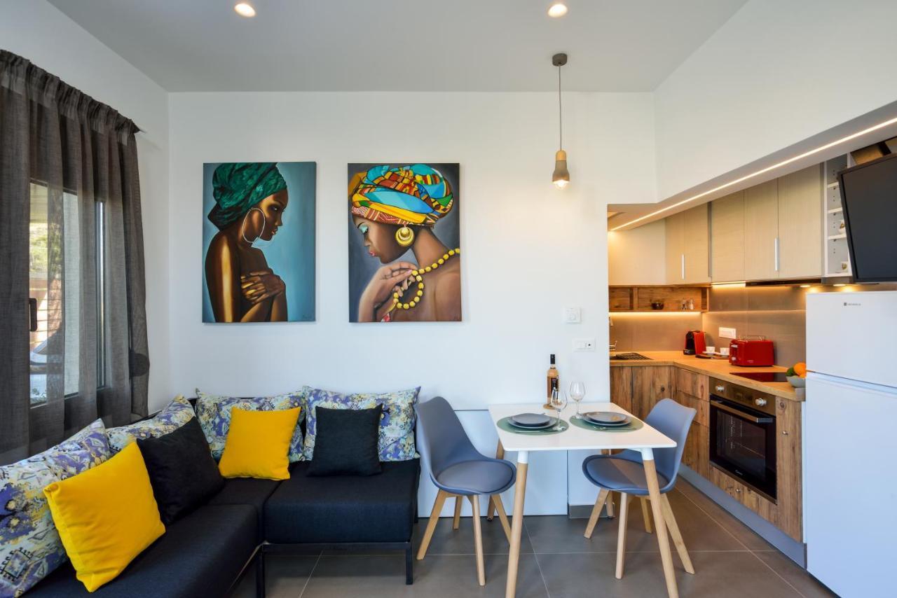 斯塔罗斯Mini Maisonette别墅 外观 照片
