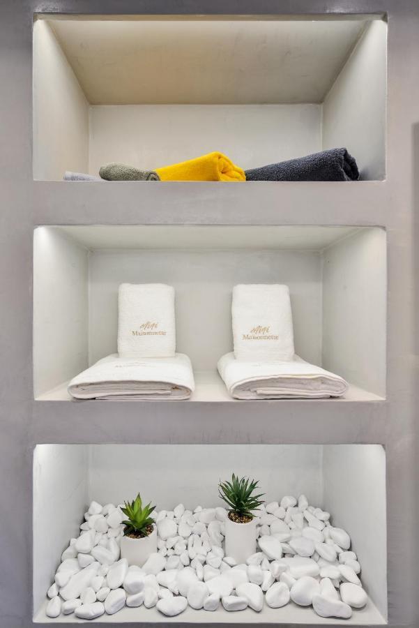 斯塔罗斯Mini Maisonette别墅 外观 照片