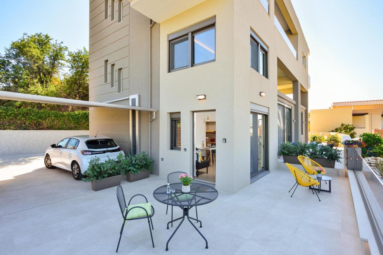 斯塔罗斯Mini Maisonette别墅 外观 照片
