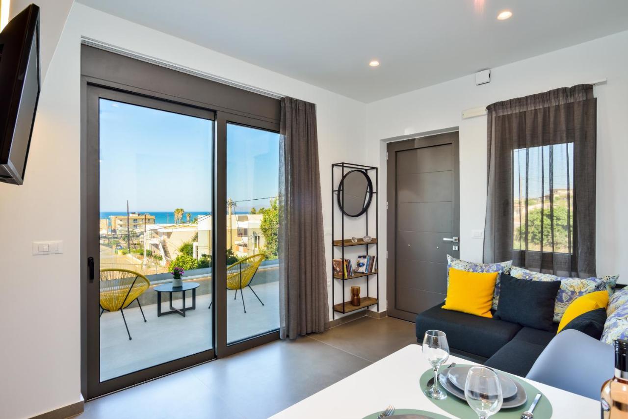 斯塔罗斯Mini Maisonette别墅 外观 照片