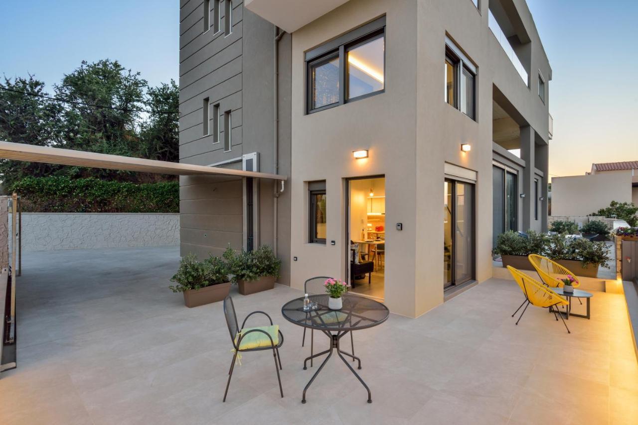 斯塔罗斯Mini Maisonette别墅 外观 照片