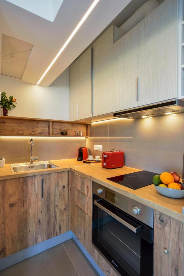斯塔罗斯Mini Maisonette别墅 外观 照片